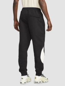 Штани NIKE Swoosh Fleece Trousers модель DX0564-013 Фото