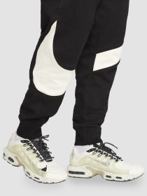Штани NIKE Swoosh Fleece Trousers модель DX0564-013 Фото