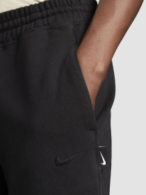 Штани NIKE Swoosh Fleece Trousers модель DX0564-013 Фото
