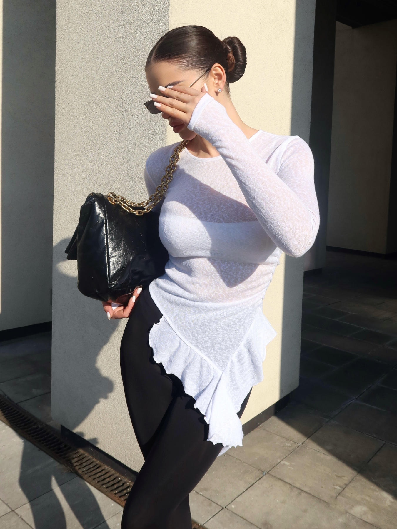 Худи и свитшоты Jadone Fashion модель Nensi Худи и свитшоты Jadone Fashion модель Nensi Фото