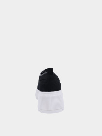 Кеди Keddo модель 847239/01-02W-black Фото