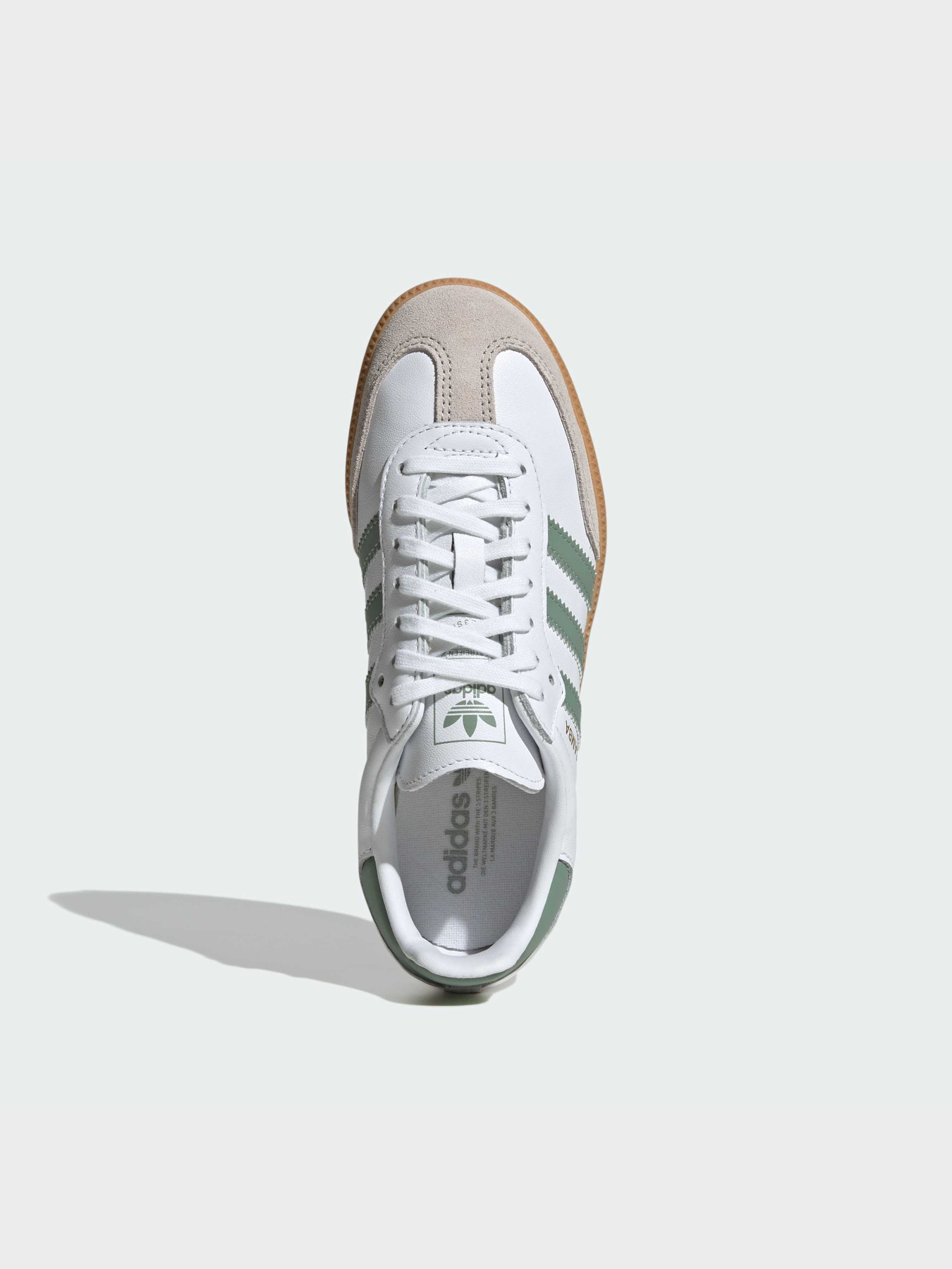Кеди Adidas Samba модель JP5479 Кеди Adidas Samba модель JP5479 Фото
