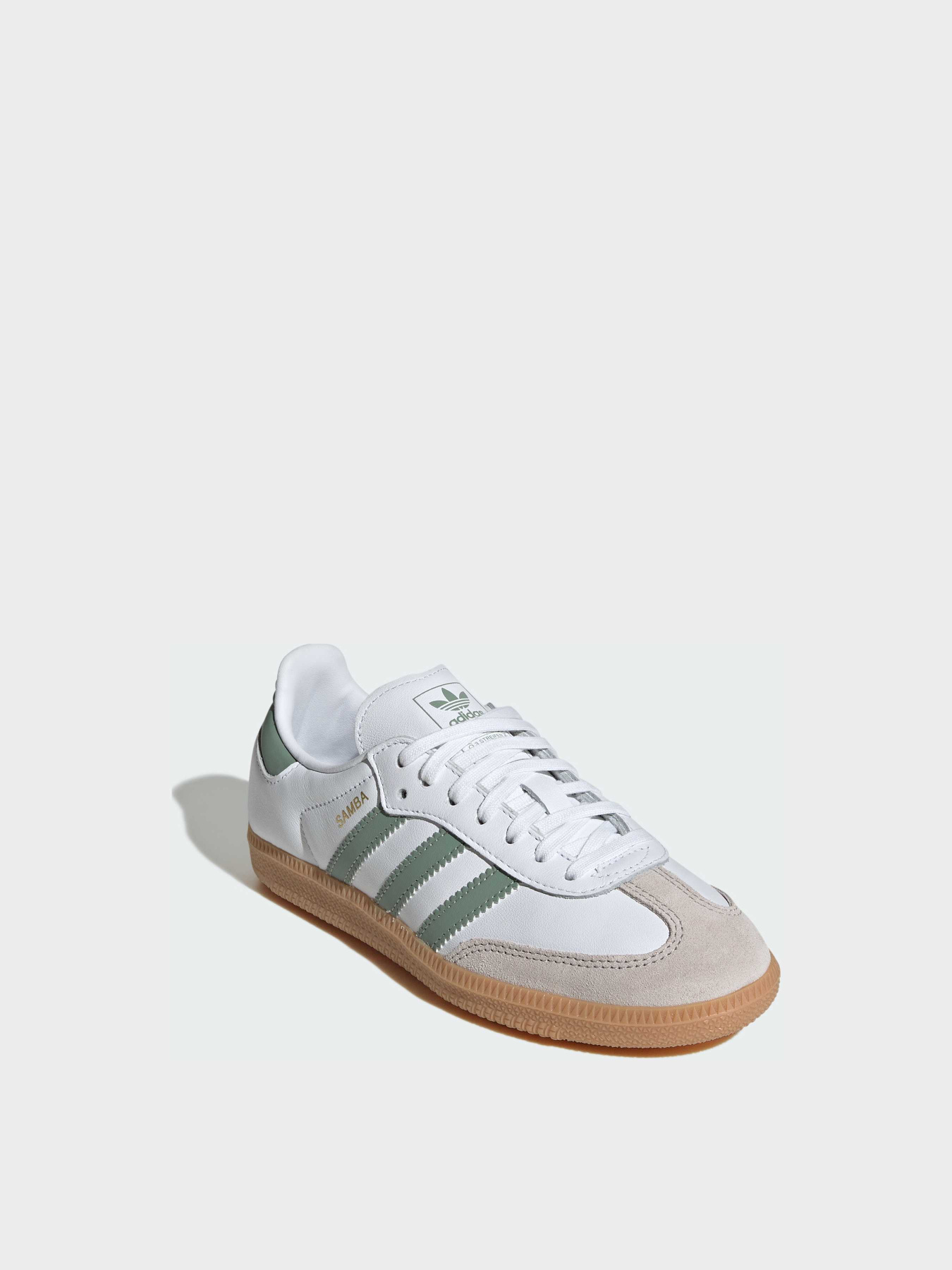 Кеди Adidas Samba модель JP5479 Кеди Adidas Samba модель JP5479 Фото