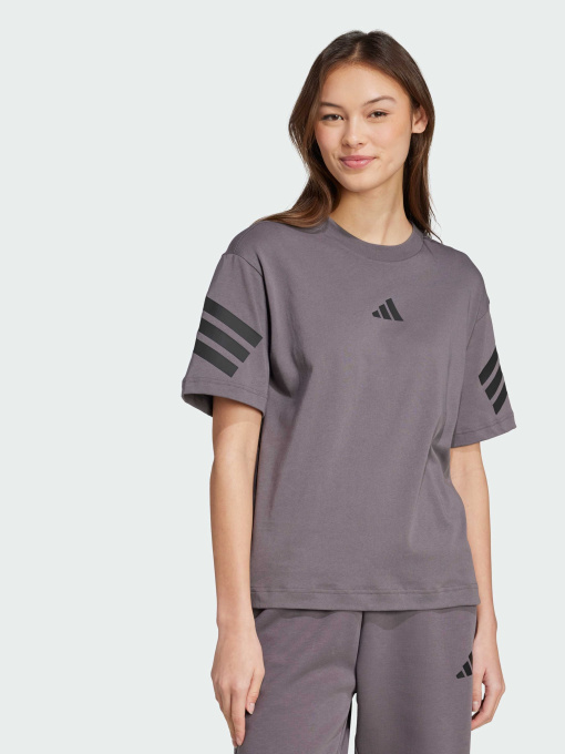 Футболки і поло Adidas 3 Stripes модель JE3714 Фото