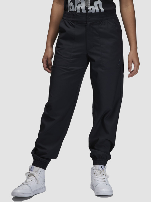 Брюки NIKE Woven Trousers модель DZ3375-010 Фото