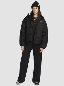 Куртки та дублянки NIKE Nsw Esstl Thrmr Clsc Puffer модель FB7672-010 Фото