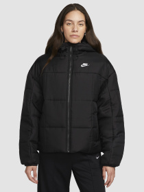 Куртки та дублянки NIKE Nsw Esstl Thrmr Clsc Puffer модель FB7672-010 Фото