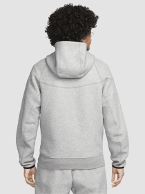Худі та світшоти NIKE Tech Fleece Windrunner модель FB7921-063 Фото