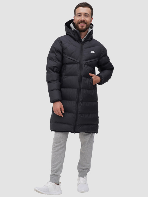 Куртки и дубленки NIKE Windrunner Primaloft модель FB8189-010 Фото