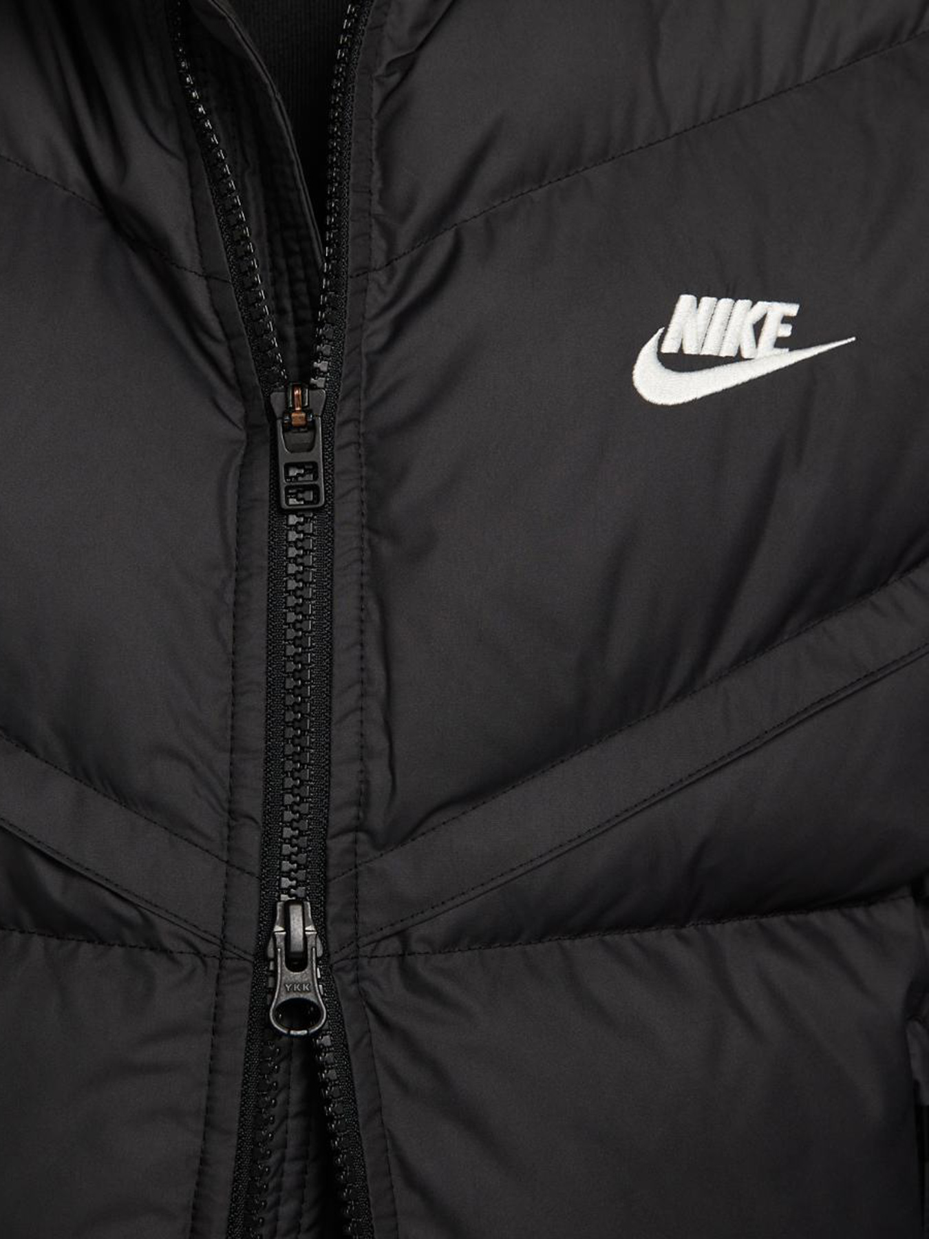 Куртки та дублянки NIKE M Nk Sf Wr Pl-Fld Vest модель FB8193-010 Куртки та дублянки NIKE M Nk Sf Wr Pl-Fld Vest модель FB8193-010 Фото
