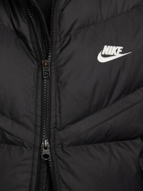 Куртки та дублянки NIKE M Nk Sf Wr Pl-Fld Vest модель FB8193-010 Фото
