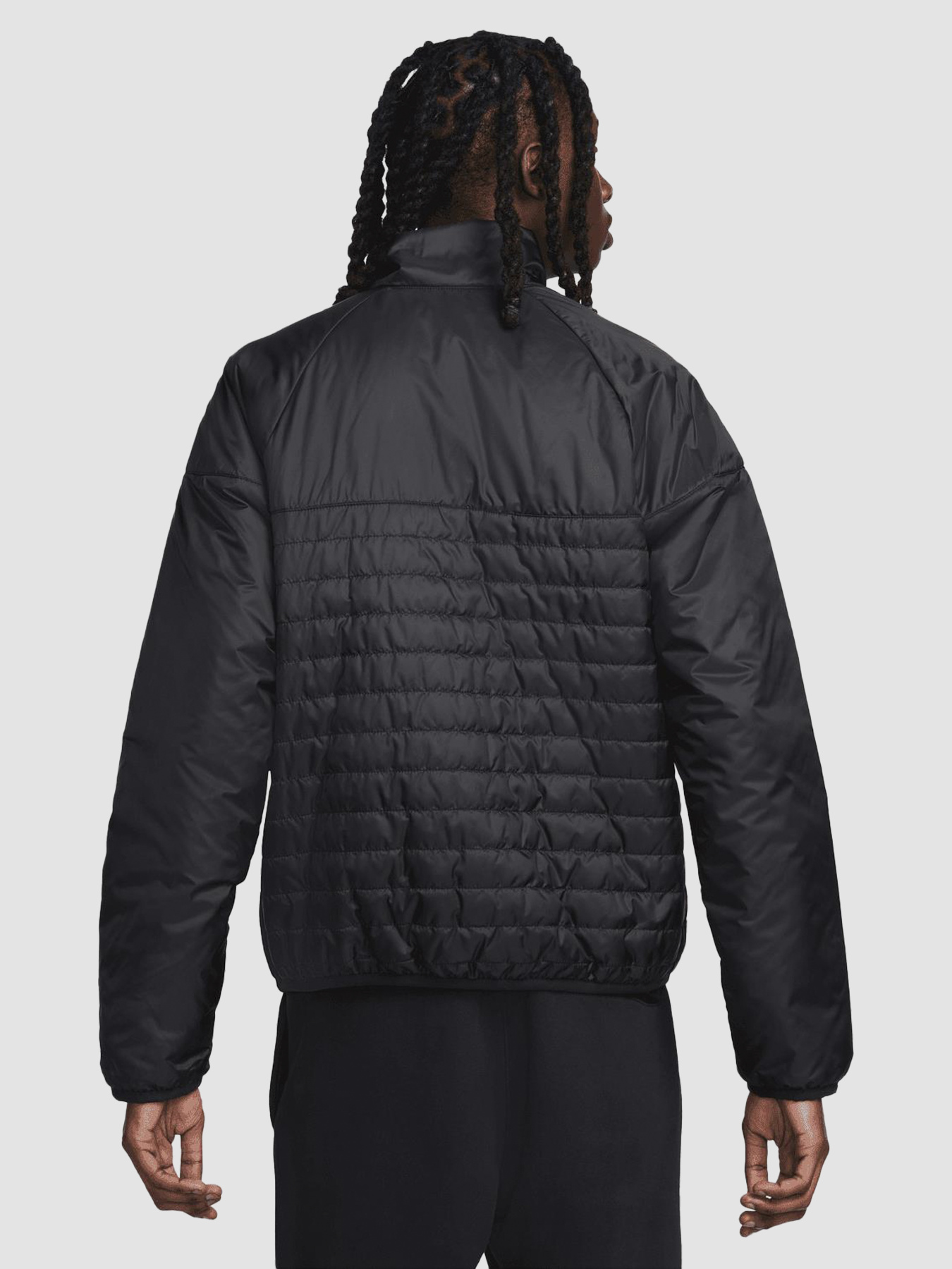 Куртки та дублянки NIKE M Nk Wr Tf Midweight Puffer модель FB8195-010 Фото