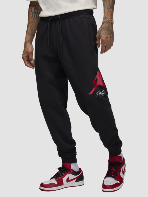 Штани Jordan Essential Fleece Baseline модель FD7345-013 Фото