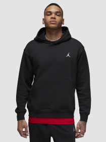 Худі та світшоти Jordan Essentials Men's Fleece Sweatshirt модель FJ7774-010 Фото