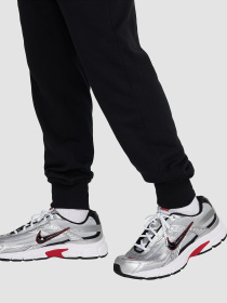 Штани NIKE French Terry модель FN3801-010 Фото