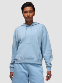 Худи и свитшоты Jordan Brooklyn Fleece Light модель FN4488-436 Фото