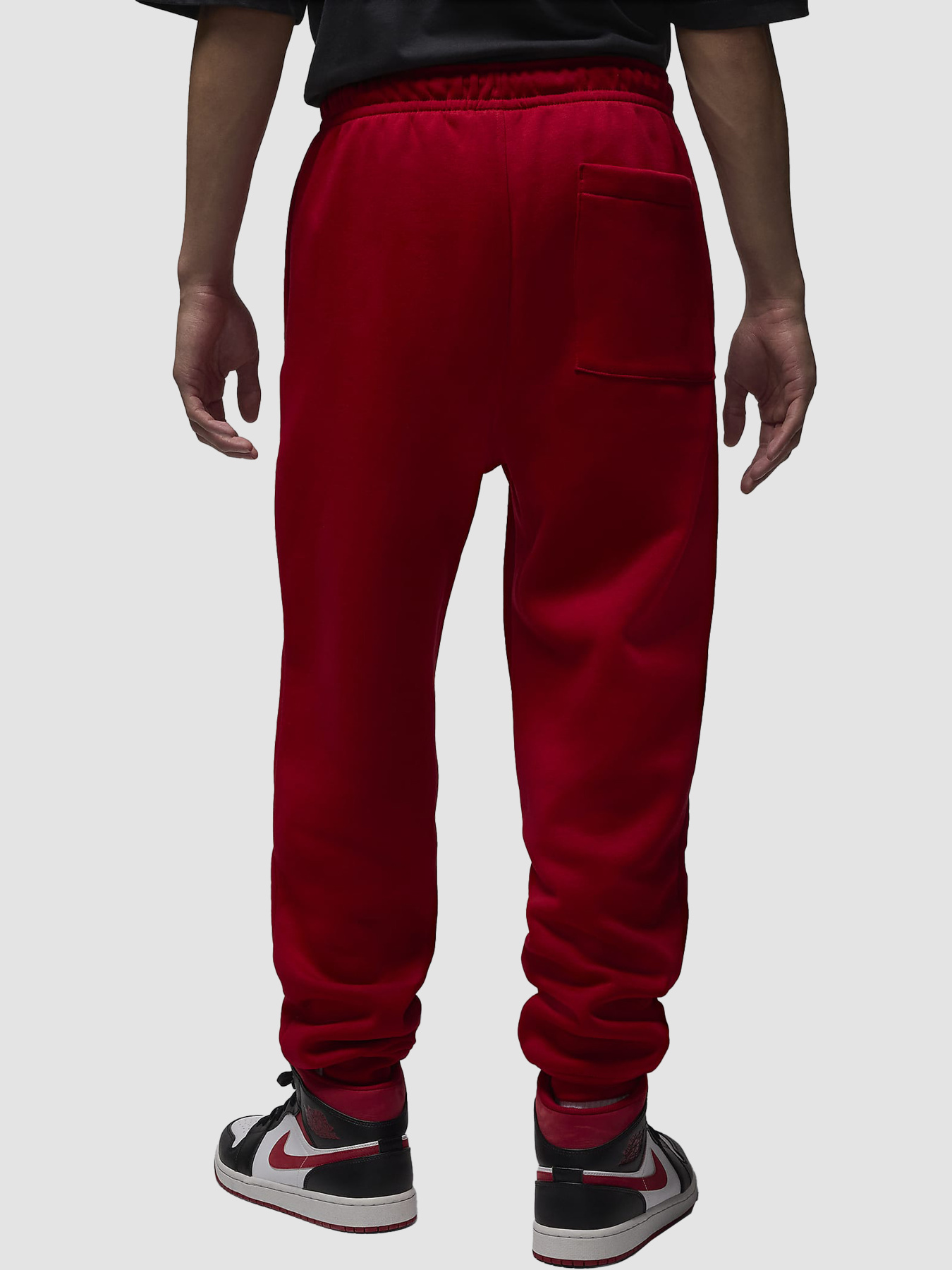 Штани Jordan Brooklyn Fleece модель FV7277-687 Фото