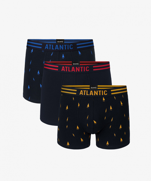 Нижнее белье Atlantic модель 3MH-021_GRA Фото