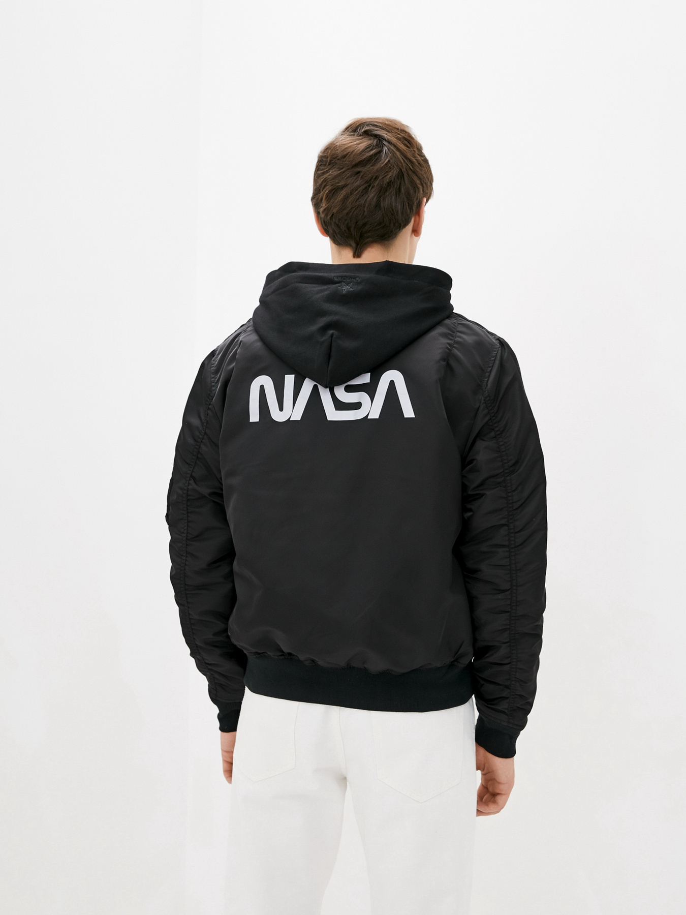 Куртки та дублянки Airboss модель 037600873221_black Куртки та дублянки Airboss модель 037600873221_black Фото