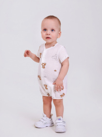 Одяг для немовлят SMIL модель smil_111298-risunok-miski Фото