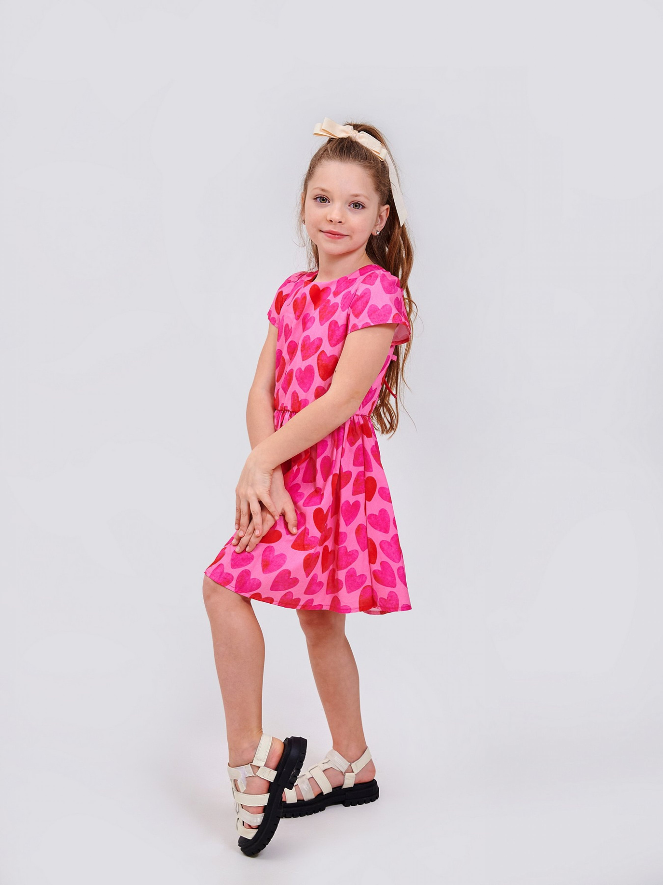 Сукні SMIL модель smil_120430-2-risunok-serdce Фото