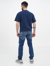 Джинси Mustang Jeans Tramper Tapered модель 1004457 Фото