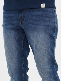 Джинси Mustang Jeans Tramper Tapered модель 1004457 Фото