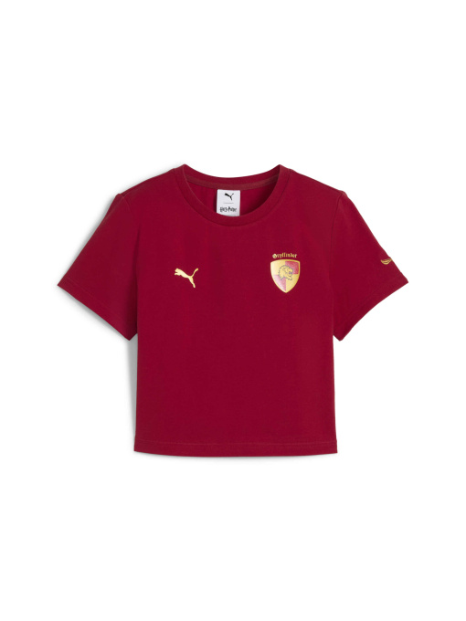 Футболки и поло PUMA x Harry Potter Baby Tee модель 630082 Фото