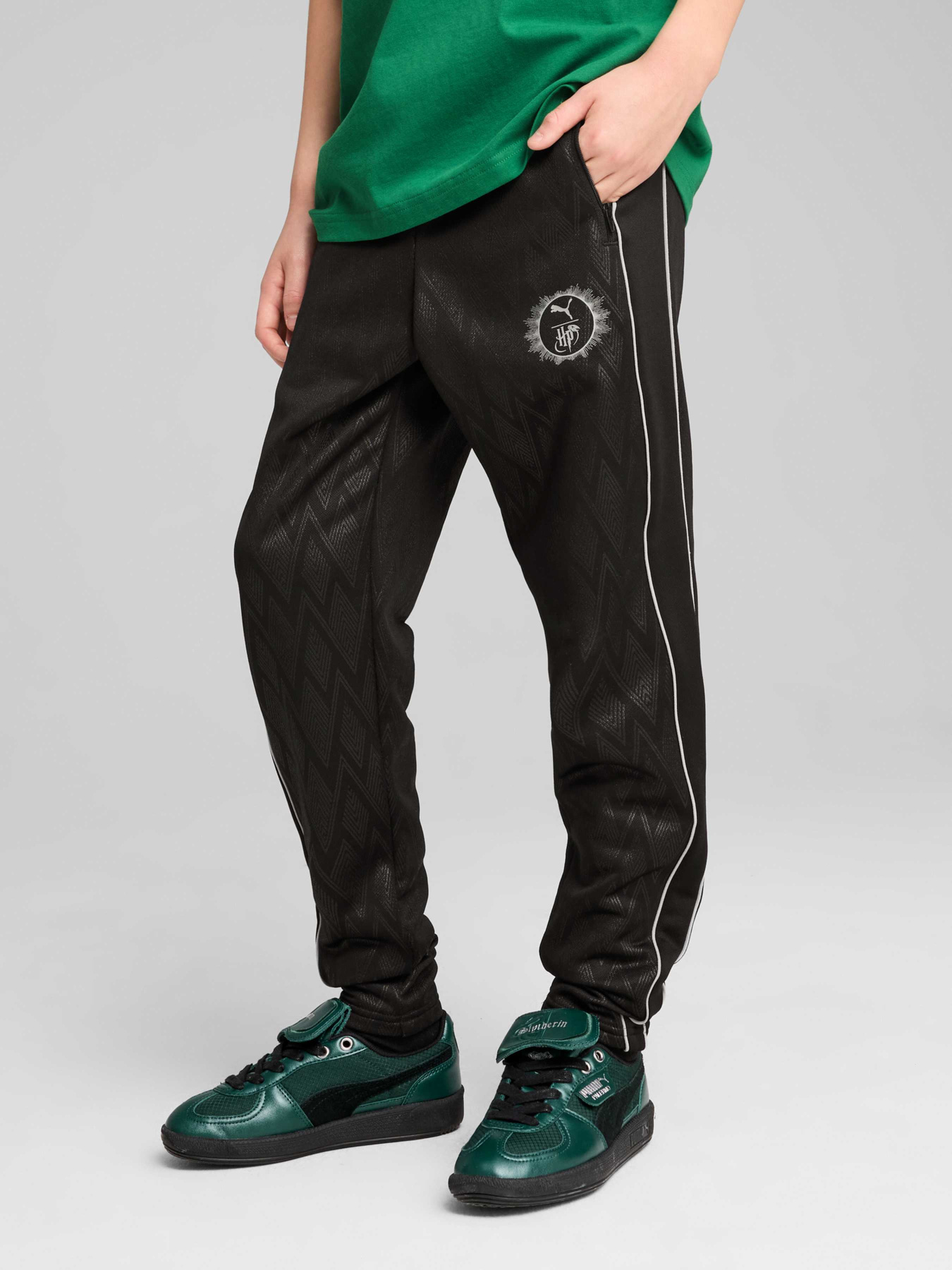 Штани PUMA x Harry Potter T7 Pants модель 630081 Фото