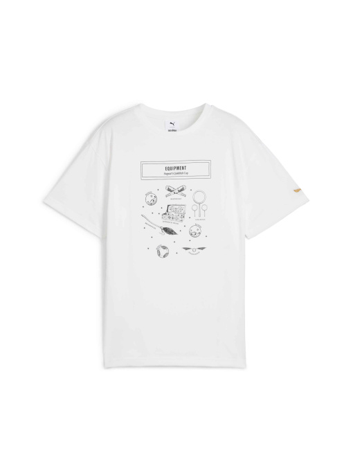 Футболки и поло PUMA x Harry Potter Tee модель 630077 Фото