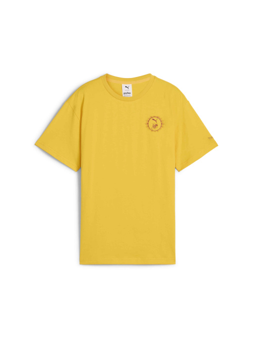 Футболки и поло PUMA x Harry Potter Tee модель 630077 Фото