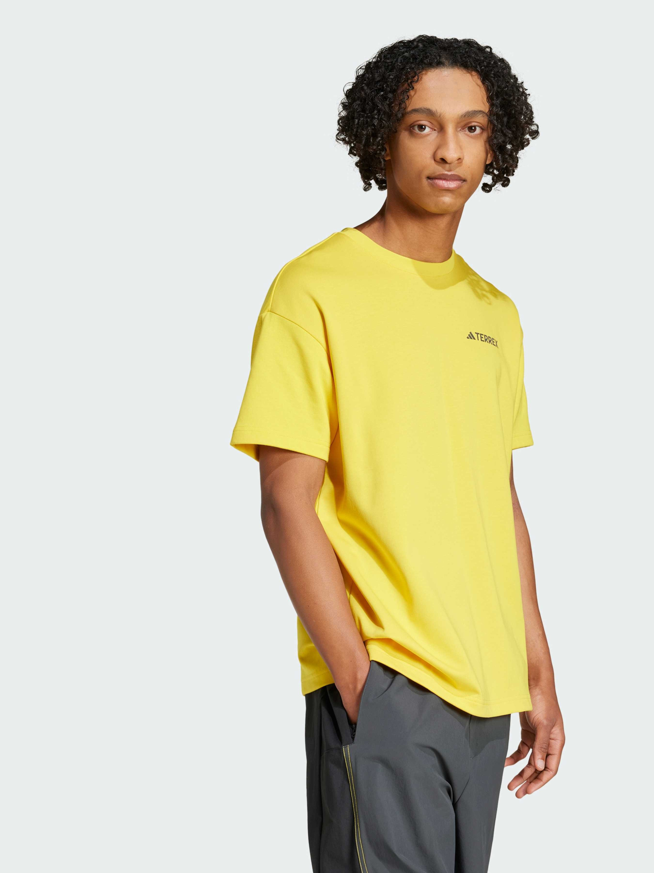 Футболки и поло Adidas модель JD5955 Фото