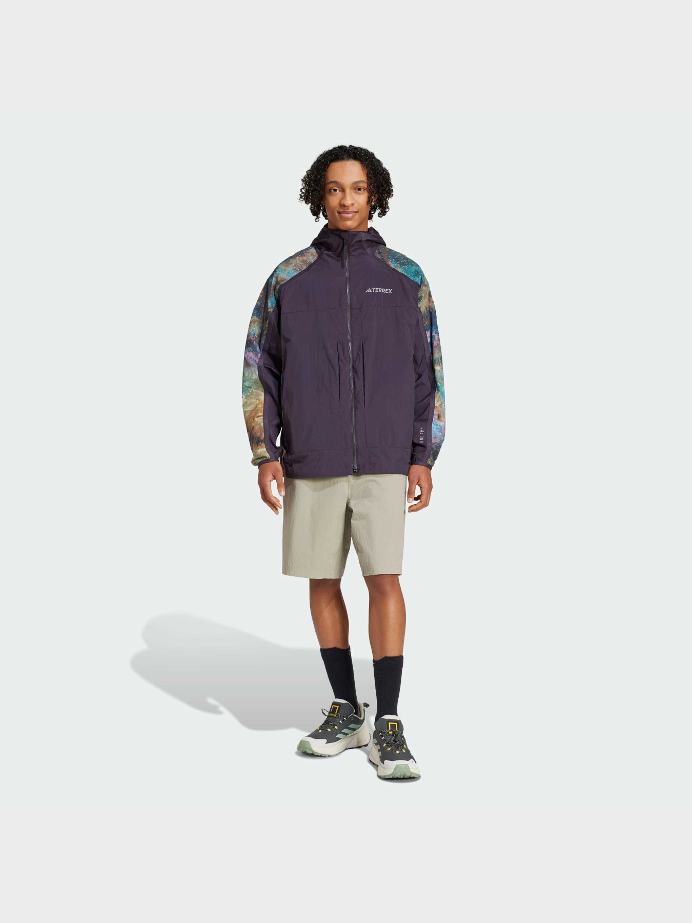 Куртки и дубленки Adidas модель JD5839 Куртки и дубленки Adidas модель JD5839 Фото