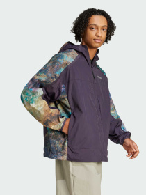Куртки и дубленки Adidas модель JD5839 Фото