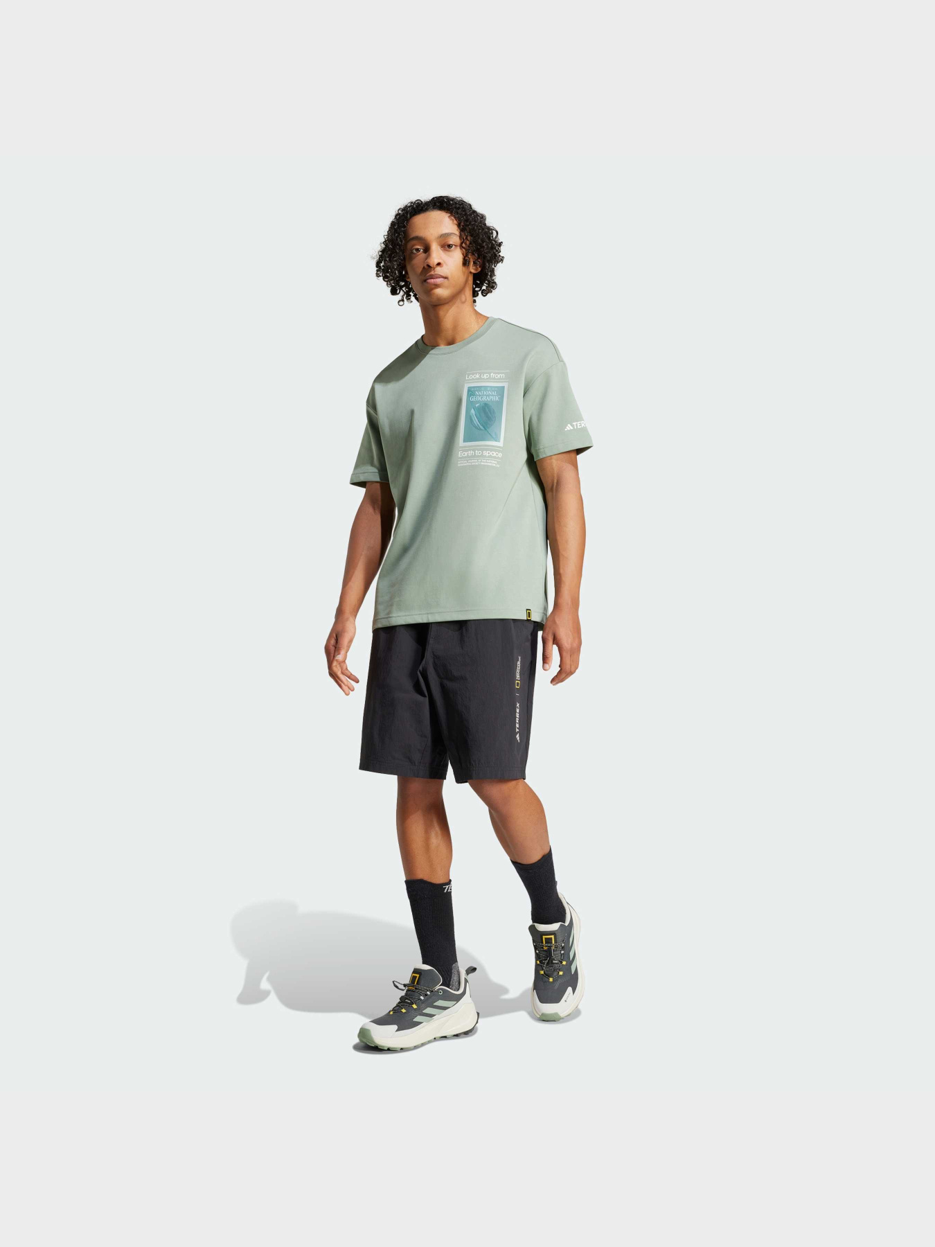 Футболки і поло Adidas модель JD5963 Футболки і поло Adidas модель JD5963 Фото