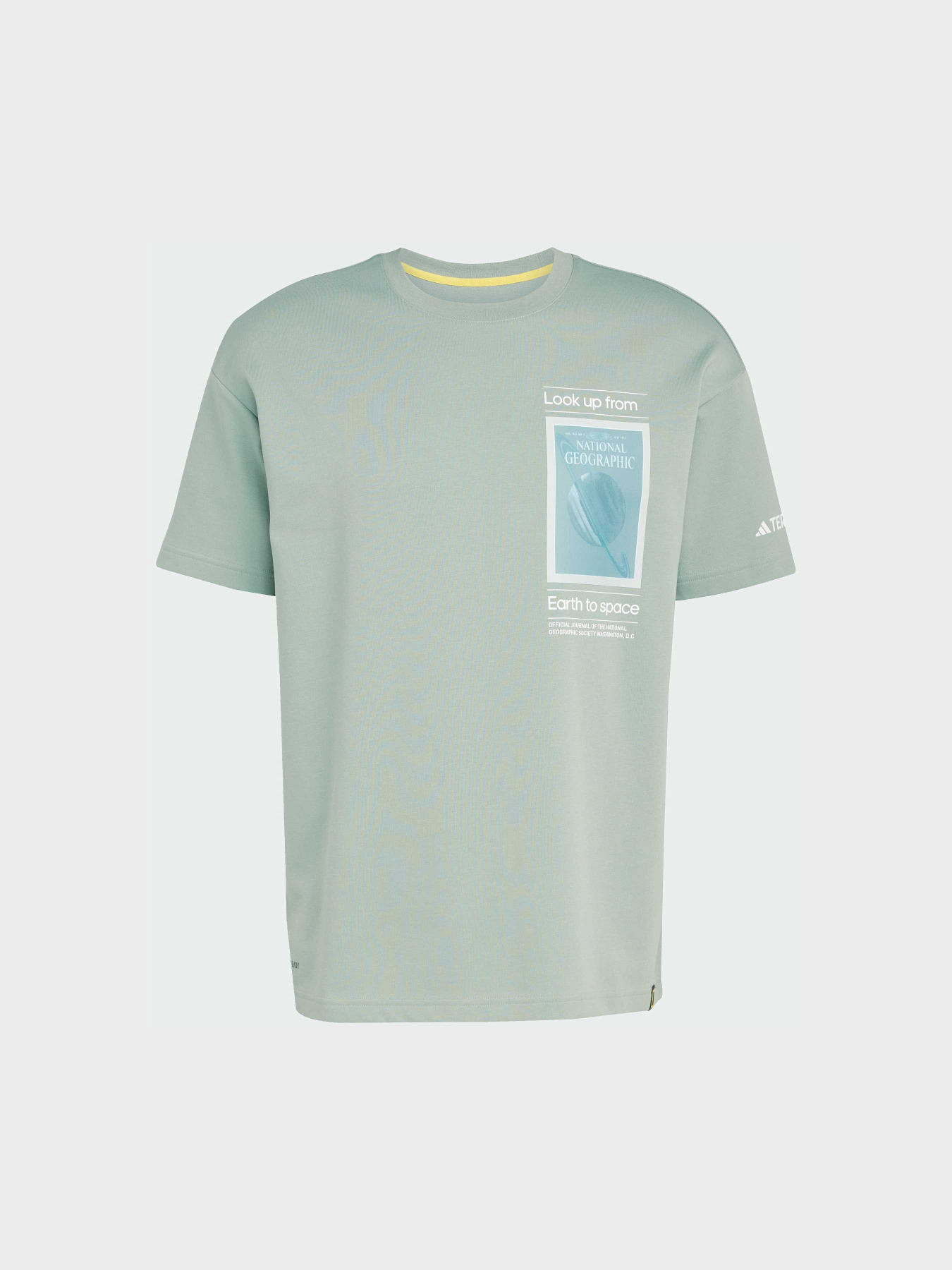 Футболки і поло Adidas модель JD5963 Футболки і поло Adidas модель JD5963 Фото