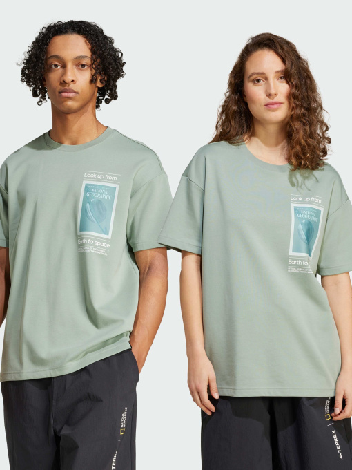 Футболки і поло Adidas модель JD5963 Фото