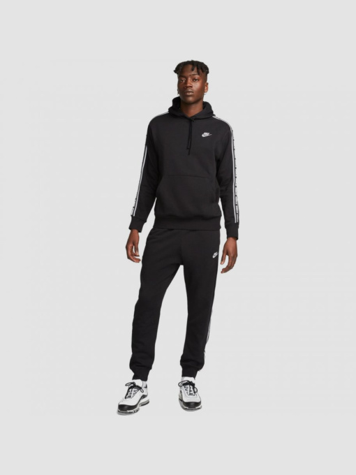 Костюмы NIKE Club Fleece Gx Hd Track Suit модель FB7296-010 Фото