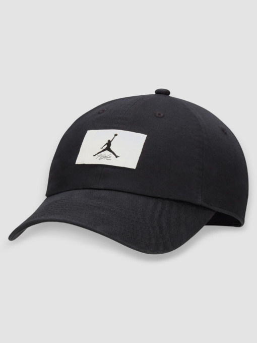 Шапки та кепки Jordan J Club Cap Us Cb Flt Patch модель FD5181-010 Фото