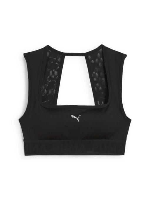 Футболки и поло PUMA Move Lace Bra модель 526783 Фото
