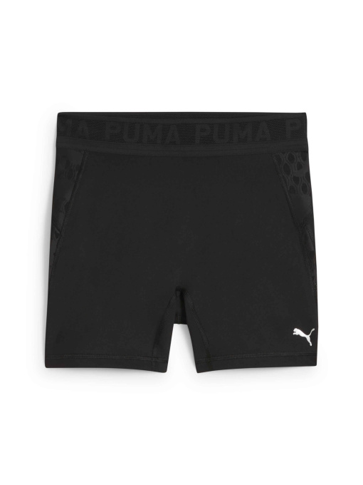 Шорты PUMA Lace Hw 5" Short Tight модель 526784 Фото