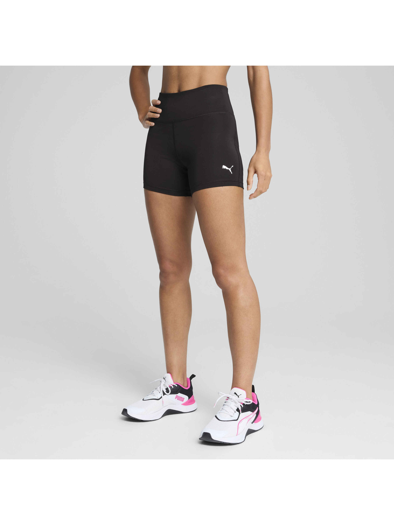 Шорты PUMA W Tad Essential Hw 5" Short модель 525897 Фото