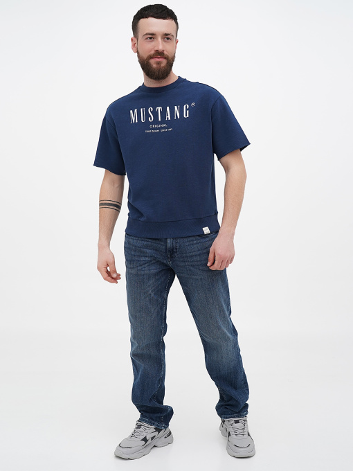 Джинсы Mustang Jeans Washington Straight модель 1015288 Фото