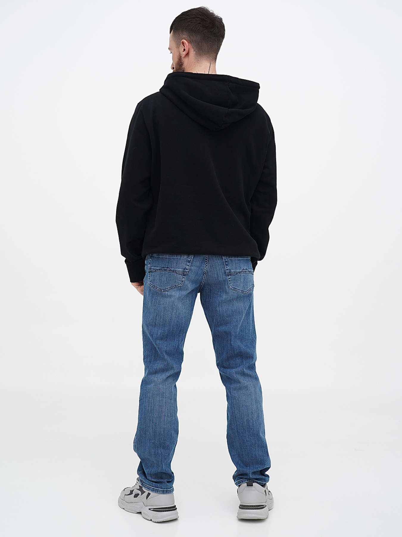 Джинси Mustang Jeans Washington Straight модель 1015286 Фото
