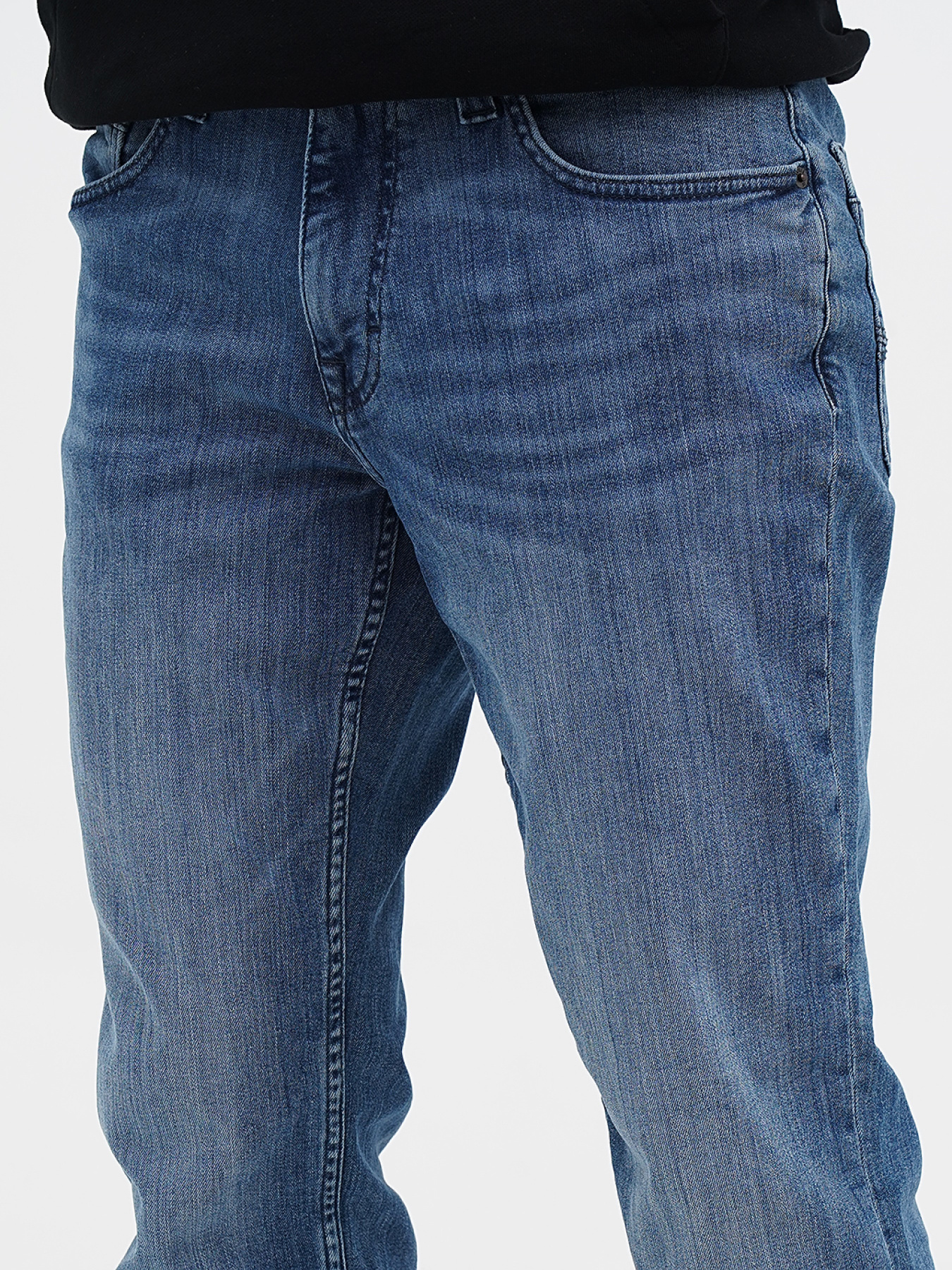 Джинси Mustang Jeans Washington Straight модель 1015286 Фото