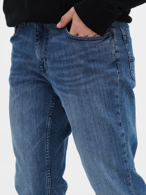 Джинси Mustang Jeans Washington Straight модель 1015286 Фото