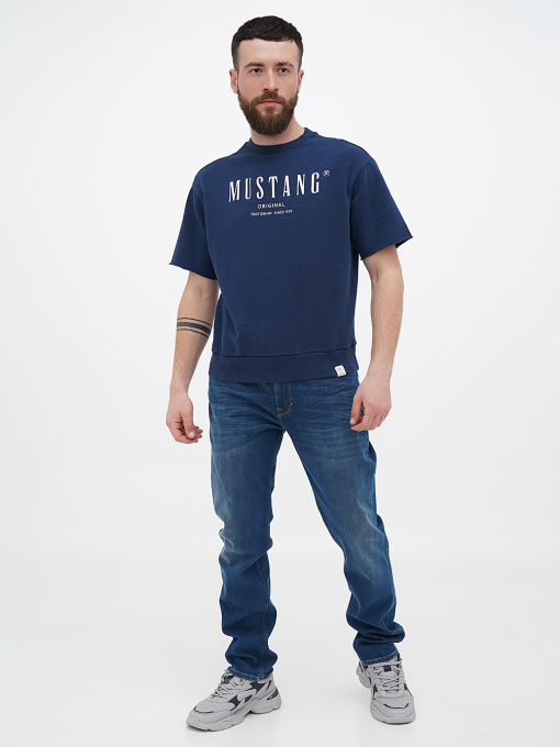 Джинсы Mustang Jeans Vegas Slim модель 1014590 Фото