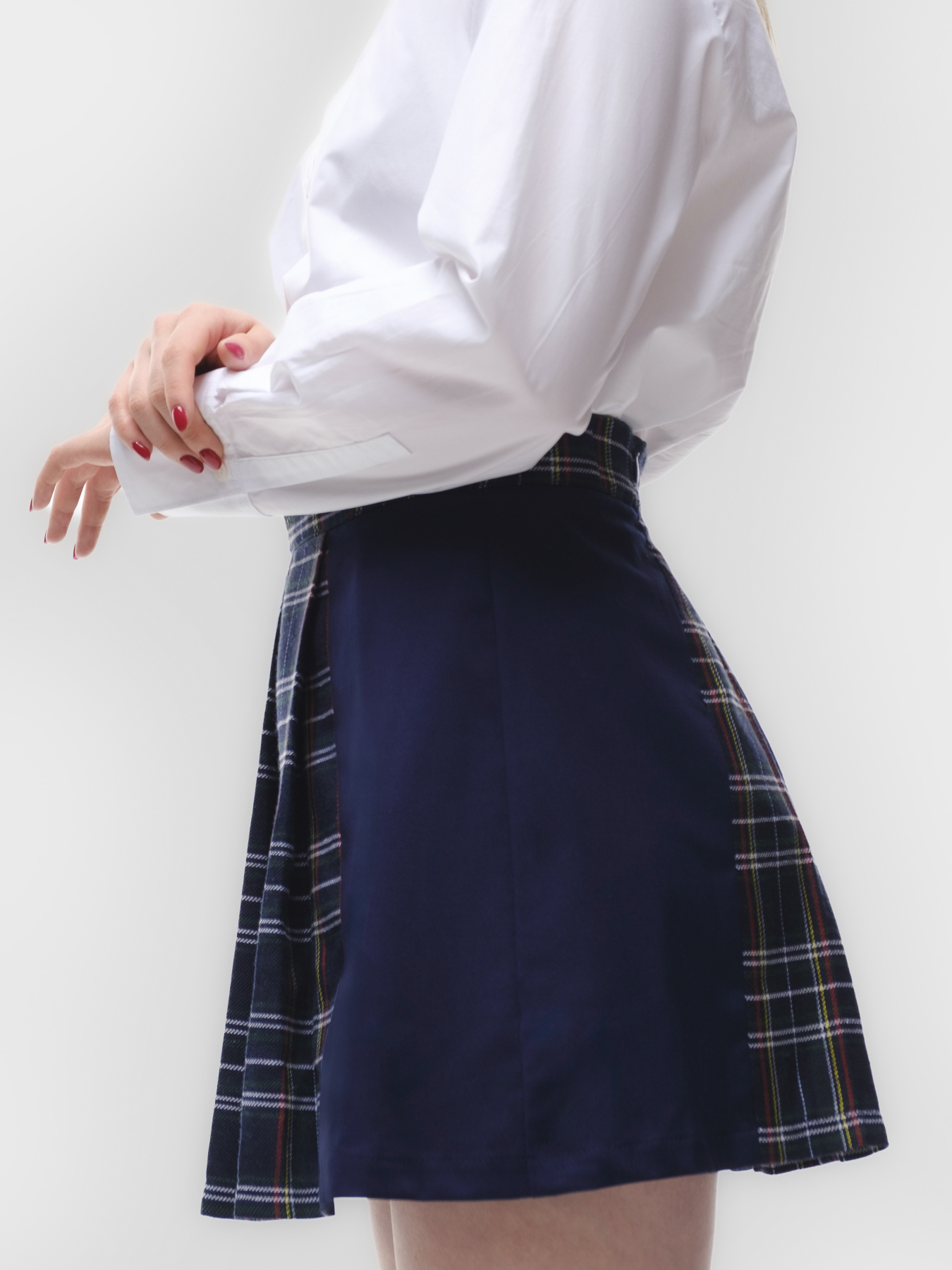 Спідниці Yuppie модель 10414/1 Спідниці Yuppie модель 10414/1 Фото
