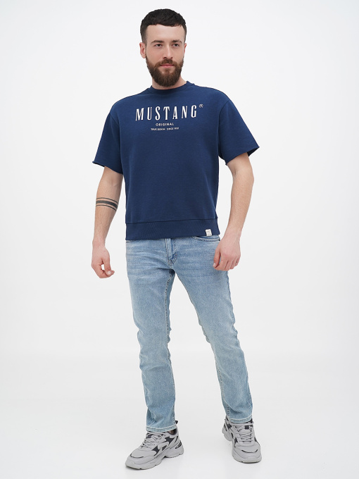 Джинсы Mustang Jeans Oregon Slim модель 1013682 Фото