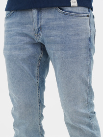 Джинсы Mustang Jeans Oregon Slim модель 1013682 Фото
